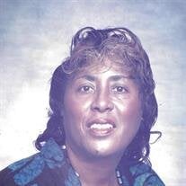 Mother Mable Clark Harris