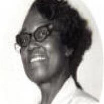 Ms. Cremo Hattiemae Brown