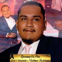 Jose Armando Martinez-Rodriguez