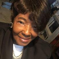 Fannie Pressley