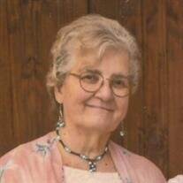 Mrs. Juanita "Salty" Reynolds