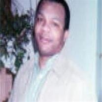 Mr. Anthony Blackledge