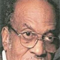 Mr. James Jeremiah Beasley, Sr.
