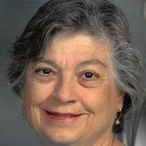 Josephine J Bauer
