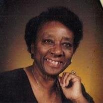 Eliza Johnson Stevenson