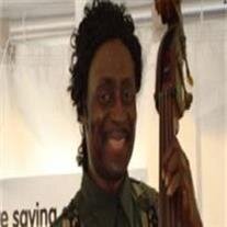 Mr. Hubert Joseph Crawford, Jr.