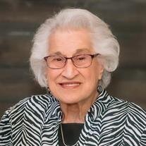 Matilda "Madee" Wagner
