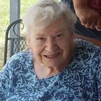 Edna Elaine Robbins