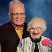 Betty & Clark Cutts
