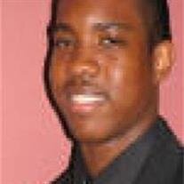Mr. Cedric Ellington Gill, I