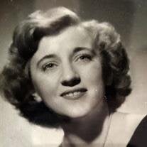 Dorothy M. Welch