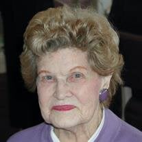 Mrs. F. Barbara "Bobbie" Broderick