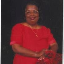 Mrs. Beverly Mae Jones
