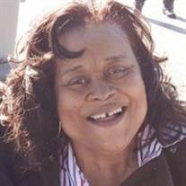 Rev. Julia Ann Brewer Watson