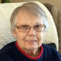Mary Louise Marks