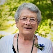 Patricia Ann Wood