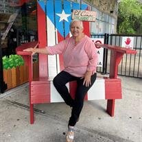 Flordalisa Cruz Rivera