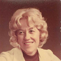 Lucille Marjorie Hill