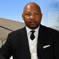 Rev Ricky Charles Bell
