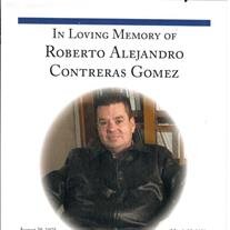 Roberto Alejandro Contreras-Gomez
