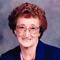 Nancy Watson Chamberlain