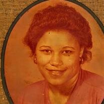 Ms. Renita "Nita Bugg" Thomas