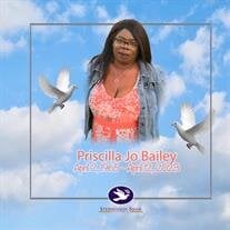 Mrs. Priscilla Jo Bailey