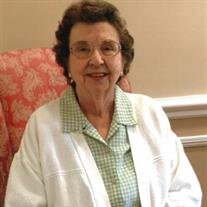 Mrs Mary Louise Edwards