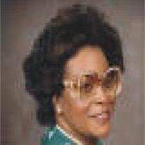 Mrs. Ora Lee Wilson