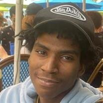 Kidane Edward Fletcher
