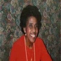 Mrs. Ruth Sellers