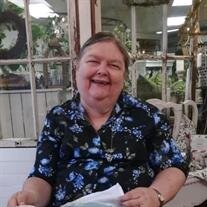Patricia Louise Rushing