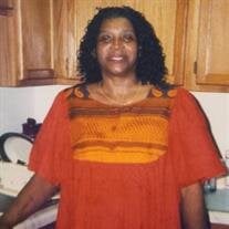Mrs. Janie Mae Ridgeway