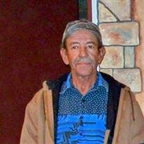 David "Pistol" S. Verdugo Sr.