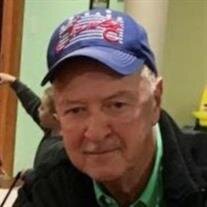 Roger "Maverick" Robert St. Pierre