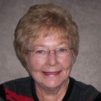 Frances Elizabeth Prewett