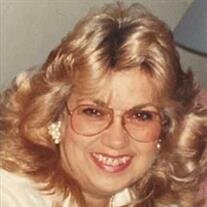 Patricia Treadway Dysart
