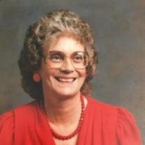 Helen Lorine (Geary) Polk
