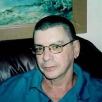 Tony M. Potts