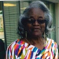 Mrs. Dorothy W. McIver