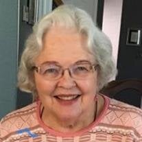 Leota M. Webb