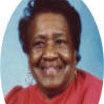 Mrs. Dorothy Lee Ross