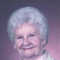 Beverly Jane Buck