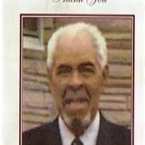 Mr. Charles Garland Stiger