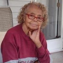 Nancy Maria Brown