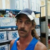 Mr. Jeffery Blane Hardage