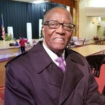 Mr. John E. Bracey Sr.
