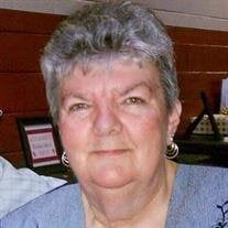 Theda Ray "Gissy" Raum