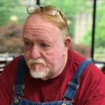 Robert "Red" Earl Barbrey