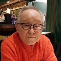 Mr. Il Sun Lee